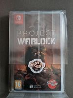 Super Rare Games - Project Warlock - OVP/ Sealed
