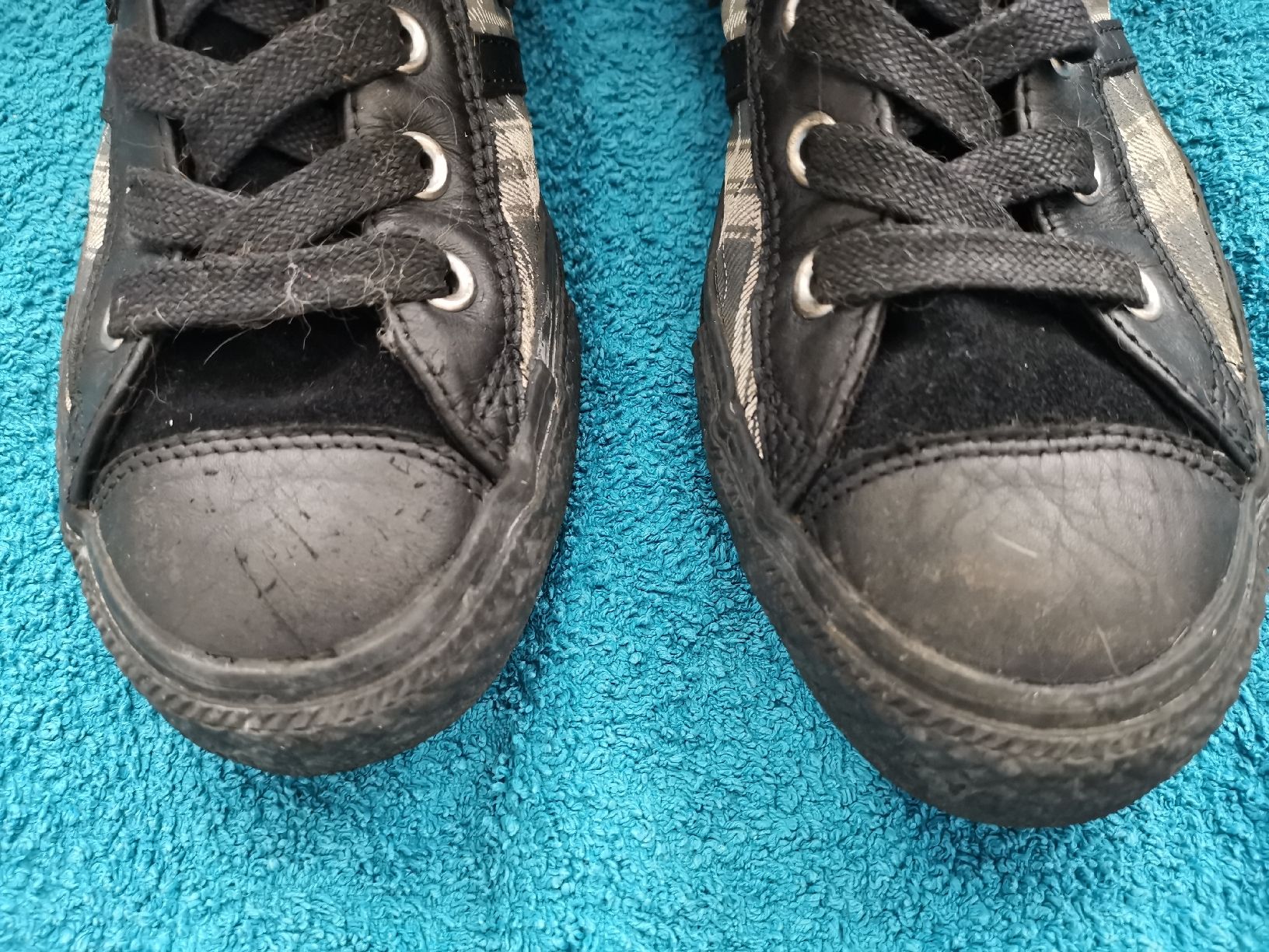 Damenschuhe: Converse Stiefel Grösse 39 – Gebraucht aus Stäfa von Pinky777 3