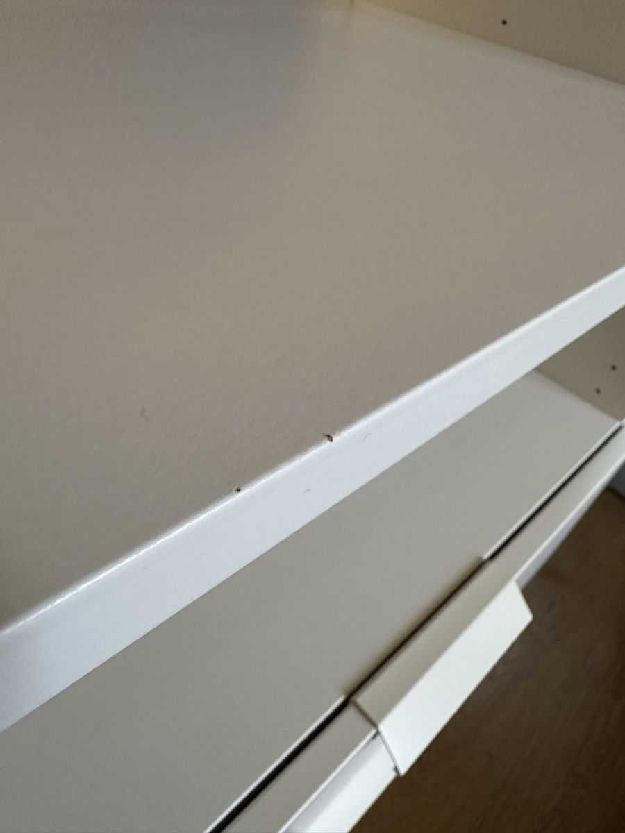Ikea Letti: PLATSA Bett Ikea mit Schrank  – Usato da riehen venduto da ton_6f6c 9