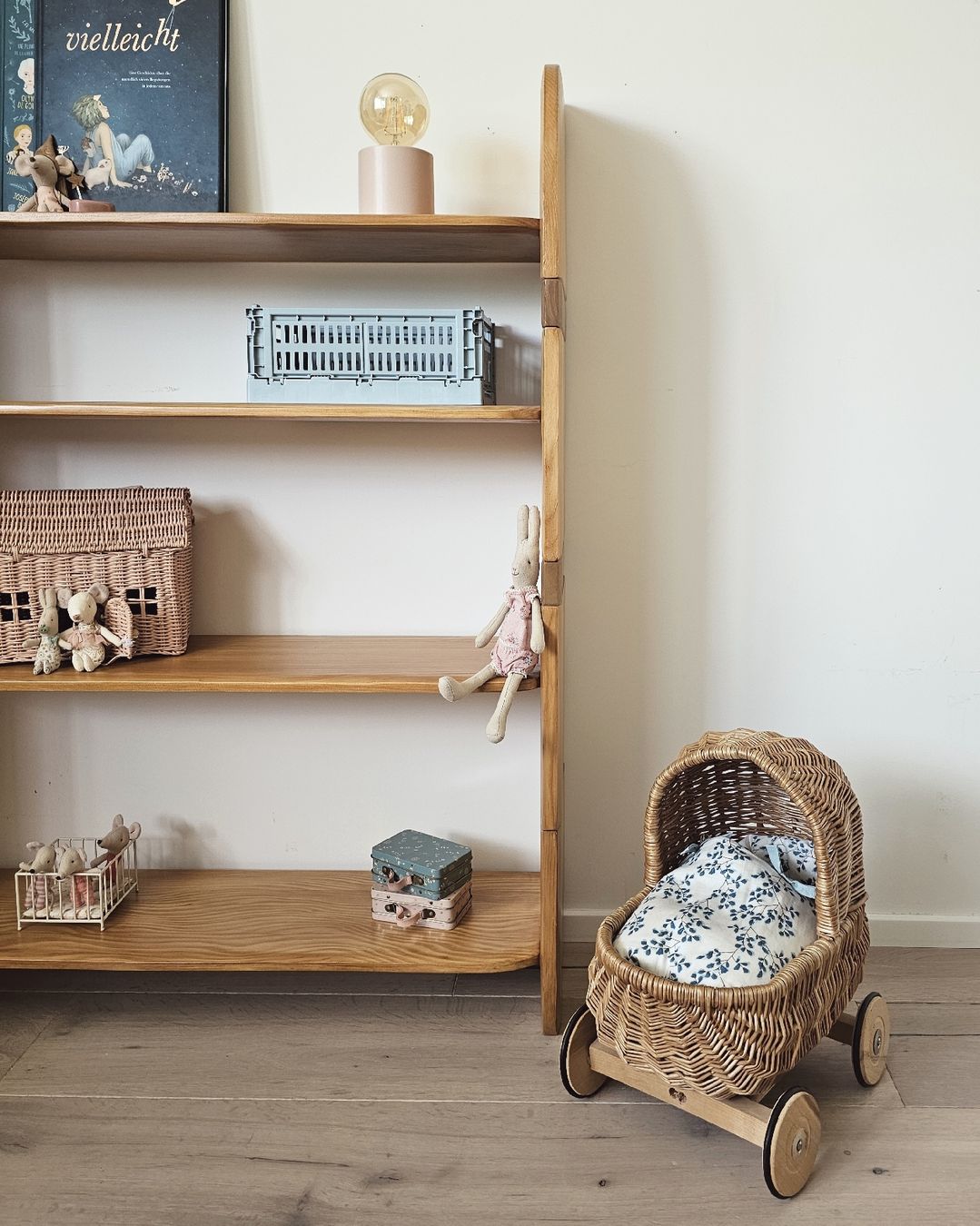 Scaffali: Mid-Century Steckregal Arthur Milani – Nuovo (secondo la descrizione) da Genolier venduto da kids_love_vintage 4