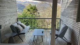 Set Lounge outdoor Aloha di Bizzotto