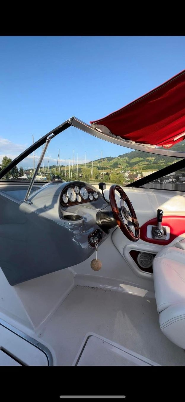 Chris Craft Barche: Motorboot CHRISCRAFT 19  – Usato da Inwil venduto da sch_t6yw 4