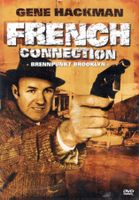 DVD: French Connection (mit: Gene Hackman, Roy Scheider)