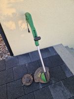 Elektro Rasentrimmer Okay RT4007D-TC gebraucht 500 Watt