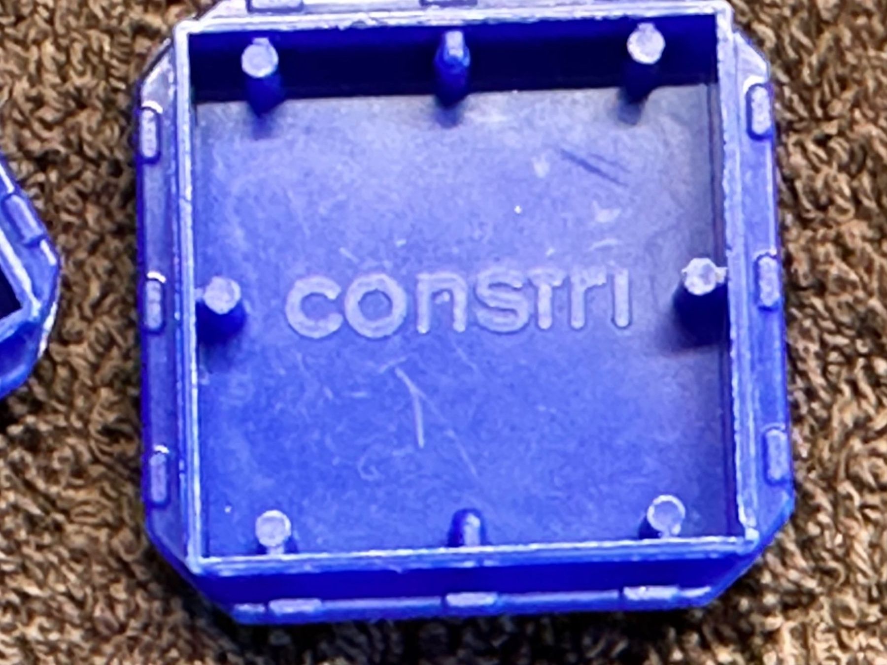Giocattoli: Constri Bauteile – Usato da Bülach venduto da Jubet 2