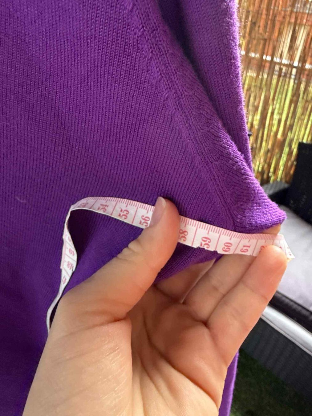 Maglioni & Felpe: Lila Damen Pullover, Grösse L – Usato da Riehen venduto da edu_92w7 2