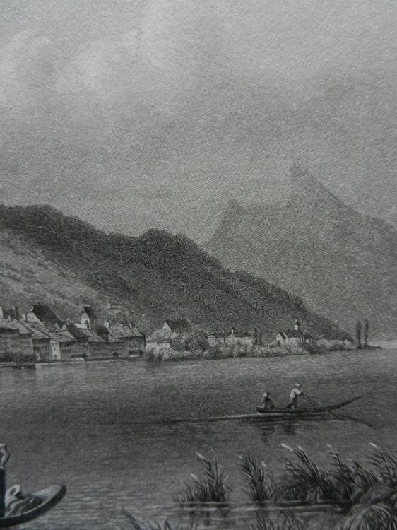Stiche: Zug Rigi – Gebraucht aus Risch von Rischli15 7