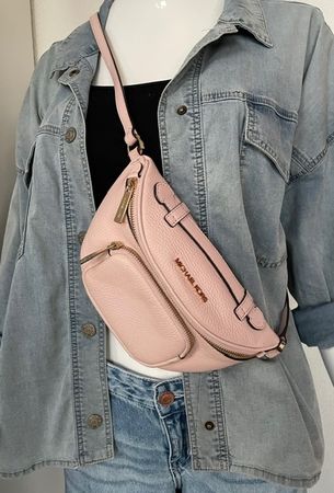 MICHAEL KORS Tasche Umhängetasche Bauchtasche rosa