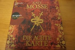 Kate Moss - Die achte Karte