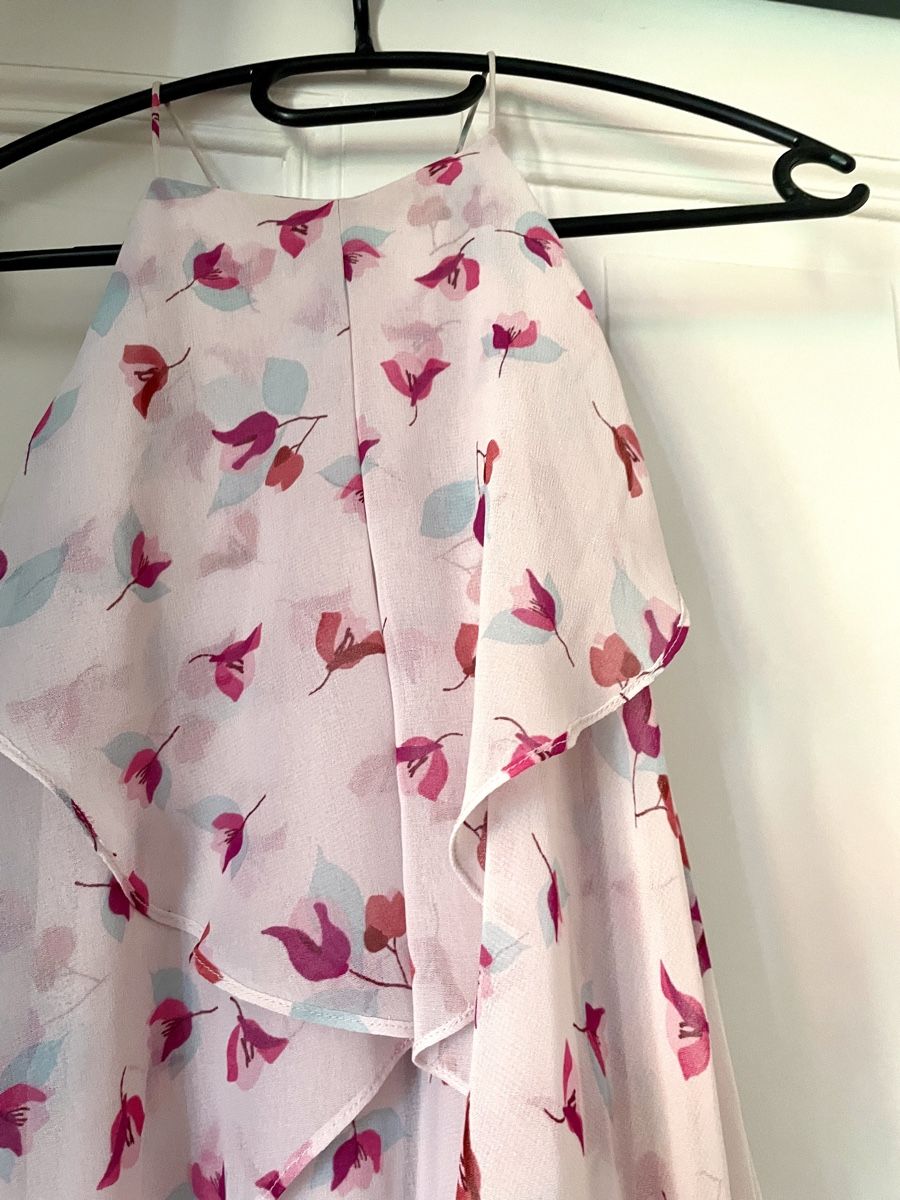 Kleider: Sommerkleid mit Volants – Gebraucht aus Bern von curamics 2