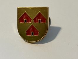 1 Pin Hütten Gemeinde