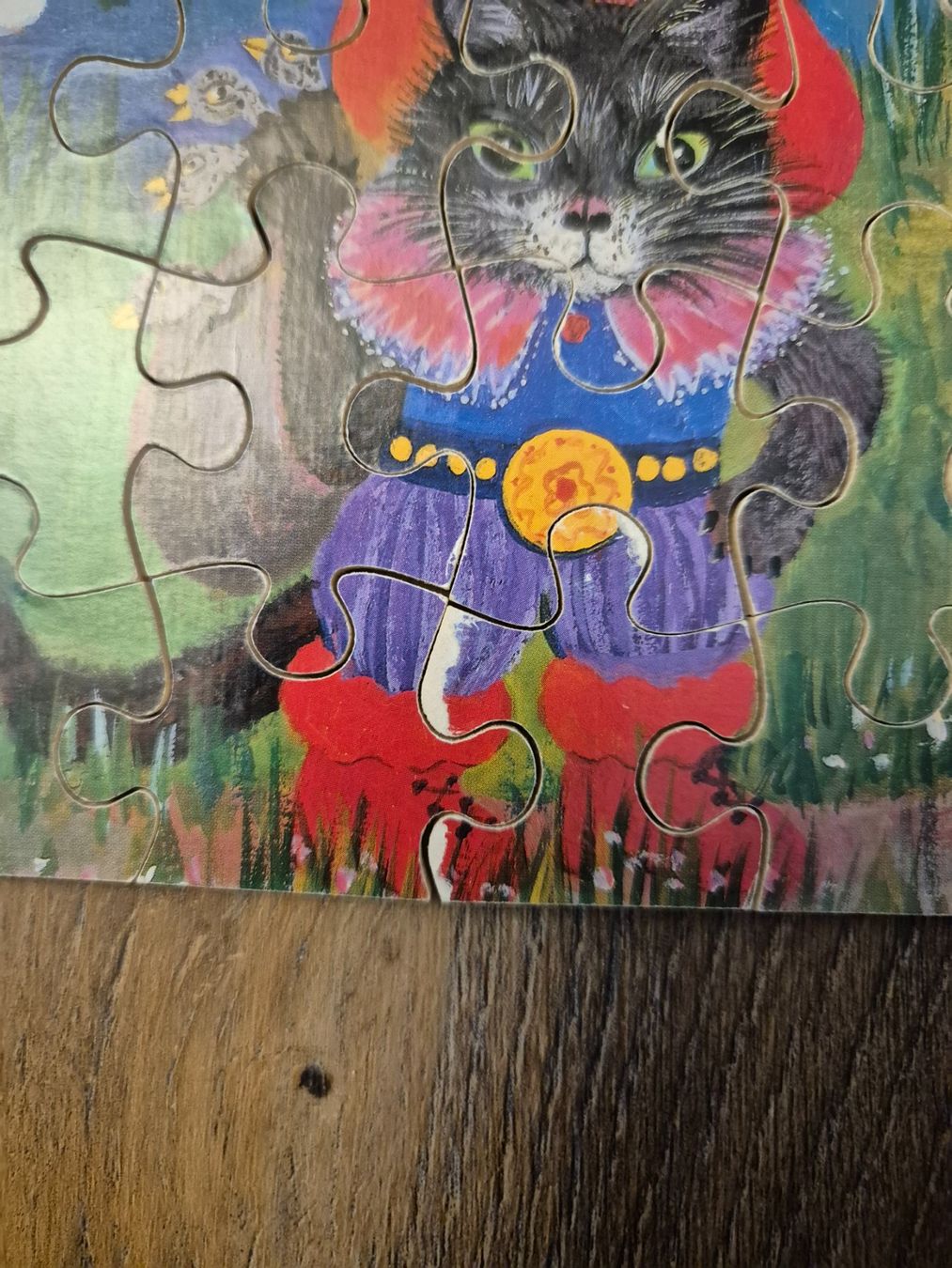 Penelope Puzzle: Puzzles Pénélope – Usato da Adliswil venduto da monikas47 4