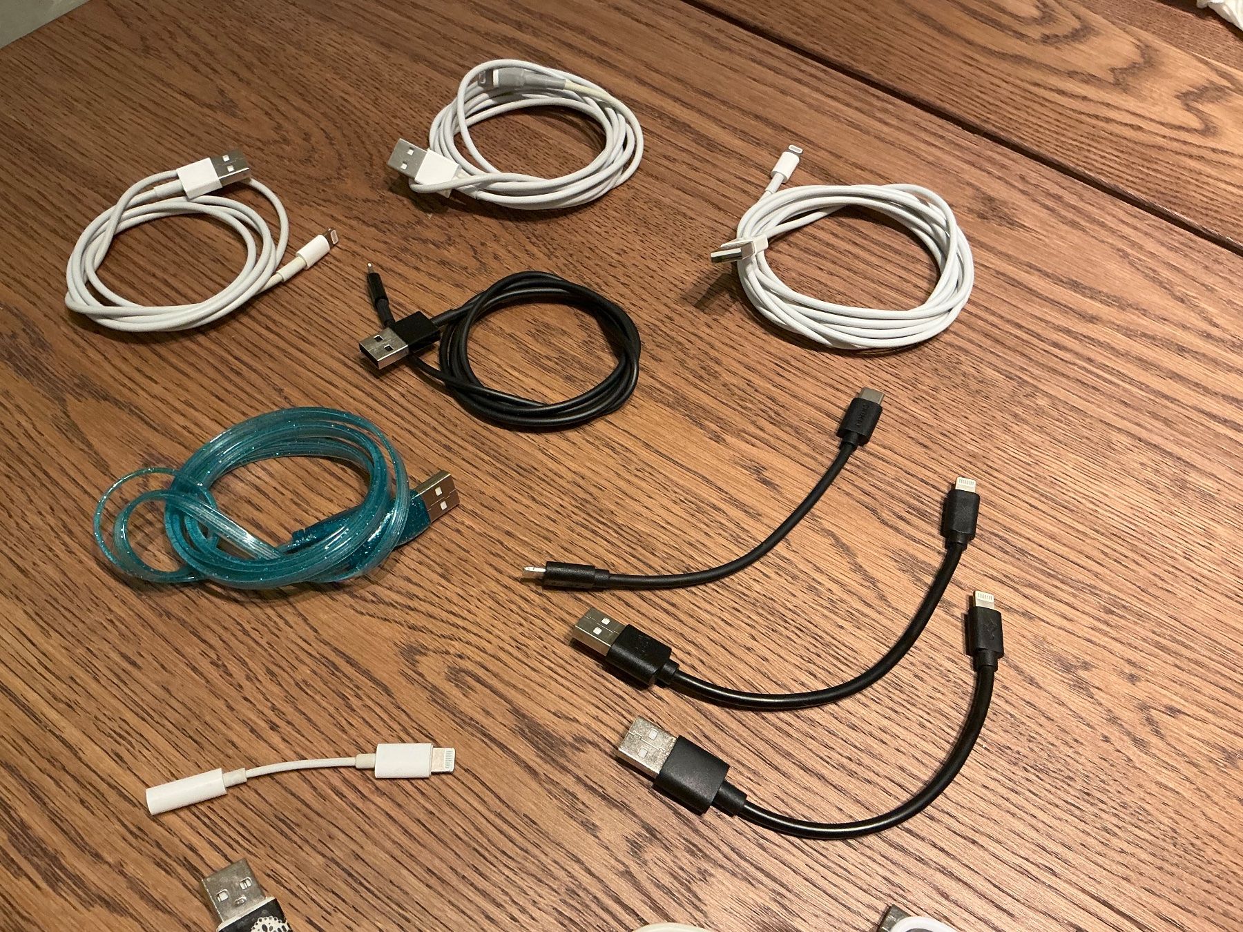 Cavi: Div. USB Lightning Kabel – Usato da Würenlos venduto da Chicca2004 1