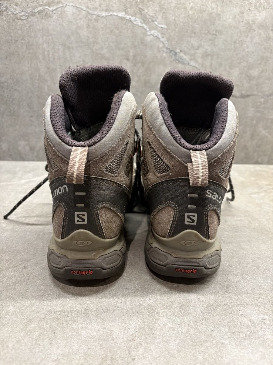 Salomon Scarpe per ragazzi: Salomon Wanderschuhe 36 – Usato da Biasca venduto da remmyrem 2