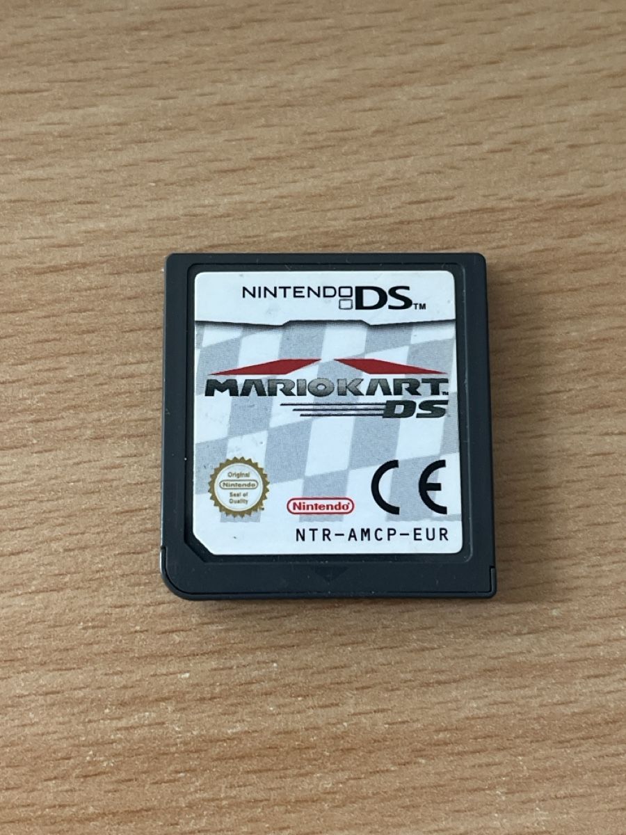 Nintendo Giochi: Mario Kart DS - Nintendo DS – Usato da Dielsdorf venduto da RetroMeister