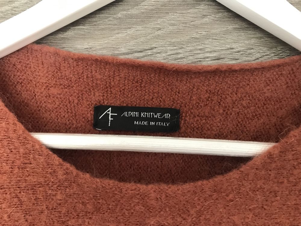 Alpini knitwear clearance pullover