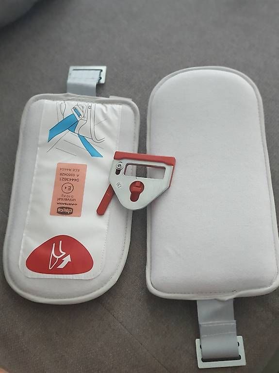 Poussette: Kit Trio Kar Chicco – D'occasion à Balerna par Luca1234 1