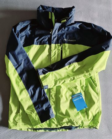 COLUMBIA OUTDOORJACKE / M
