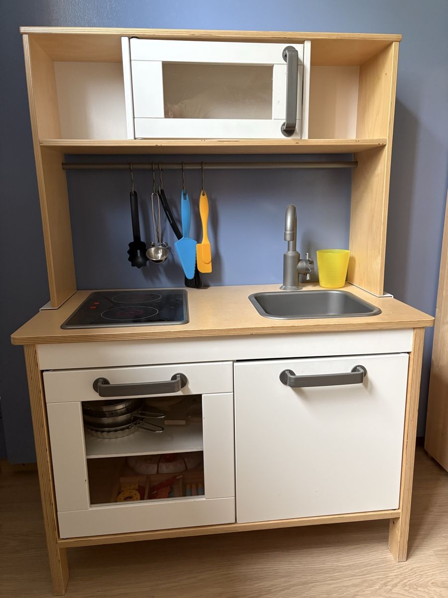 Ikea Giocattoli: IKEA Spielküche – Usato da Mosnang venduto da Tprinz 1