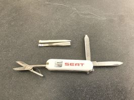 Victorinox Classic SD - SEAT 58 mm