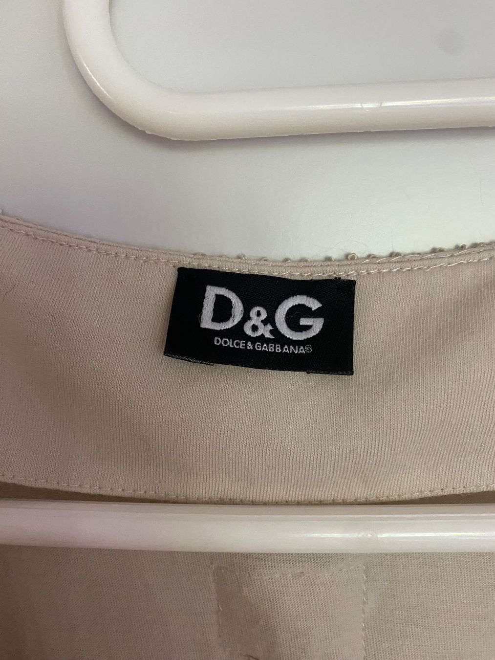 Dolce & Gabbana Tops: D&G Top von Dolce & Gabbana – Gebraucht aus Küssnacht von Flowerlady 3