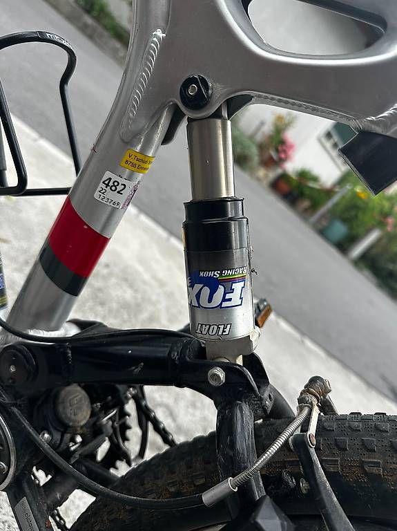 GT Velos: Mountainbike GT I-Drive 3.0 – Gebraucht aus Mollis von jac_tc76 3