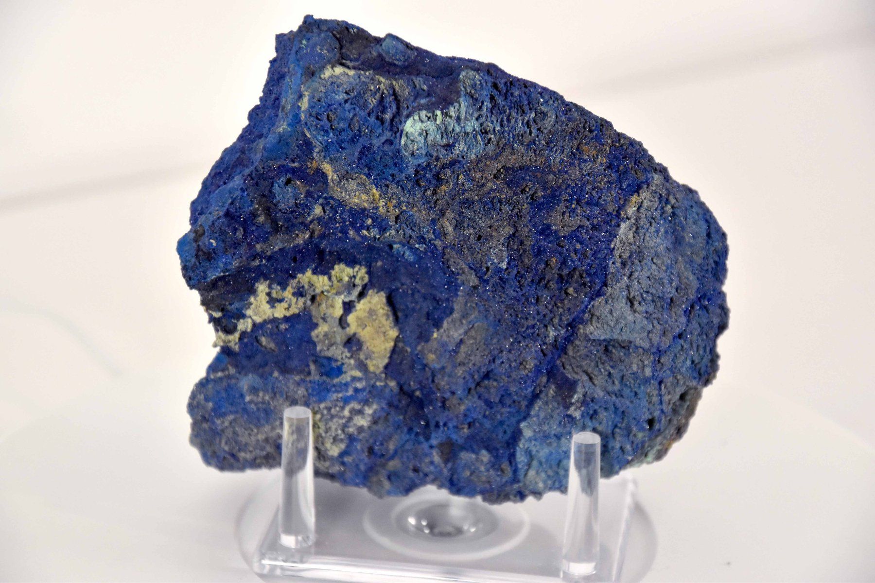 Minerali & Pietre curative: Grande Azurite du Congo – Nuovo e nell'imballaggio originale da Vaulion venduto da sambigben 5
