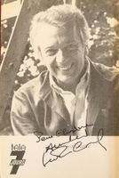 Jean-Pierre Cassel 1932-2007 Autogramm signiert Foto 10x15cm