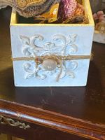 DEKO HOLZ SHABBY CHIC KISTE