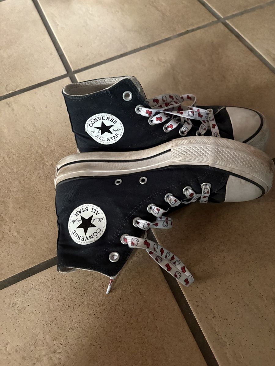 Converse Chaussures hommes: Original converse – D'occasion à Schongau par jju_2sg5 1