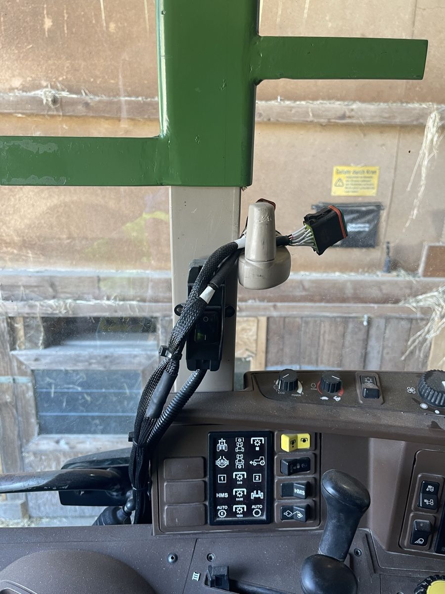 Toutes les pièces détachées: Sveaverken F100 Auto Steer System Lenksystem – D'occasion à Aesch LU par Fn80 4