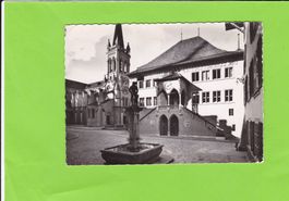 Bern-das Rathaus