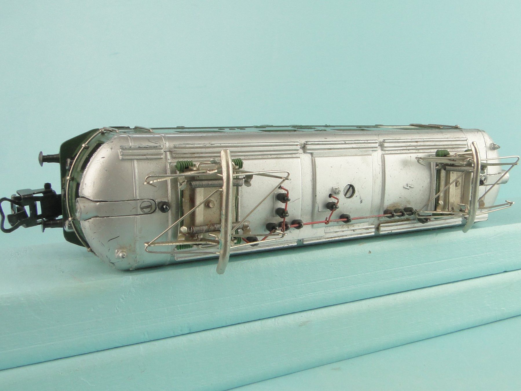 Märklin Modelleisenbahnen: Märklin RET 800 RE 4/4, DEFEKT – Gebraucht aus Bülach von cann11 5