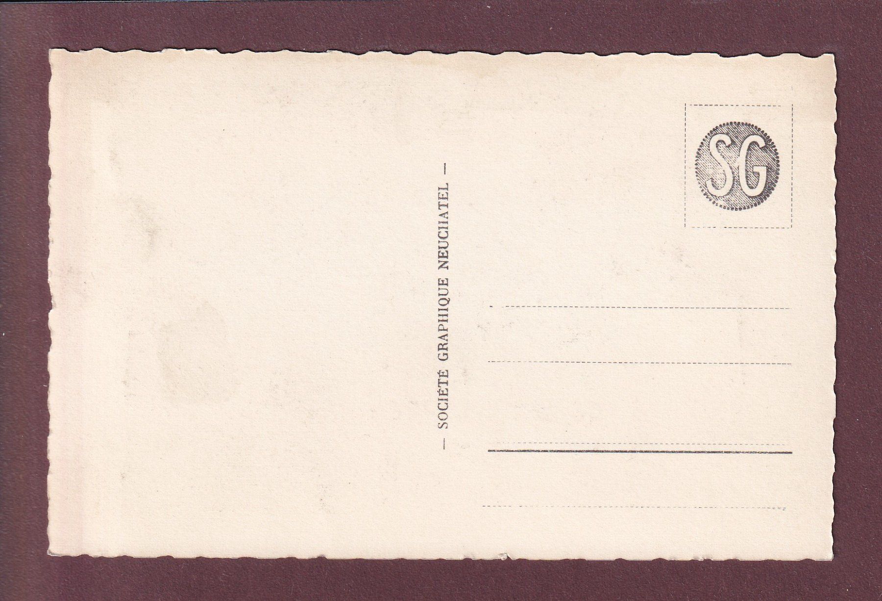 Cartes postales: GRIMSEL - See – D'occasion à Pully par nicecards 1