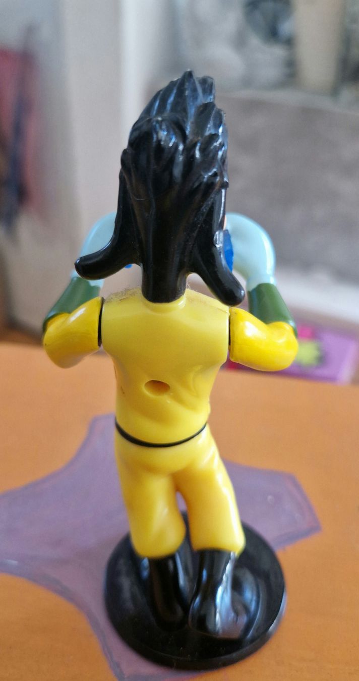 Mc Donald's Figuren: Figur Goofy mit Blauer Brille  – Gebraucht aus Möhlin von Lyhme94 3