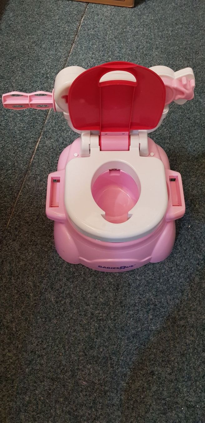 WC: Kindertöpfchen/WC – Usato da Rikon im Tösstal venduto da fragolina40 1