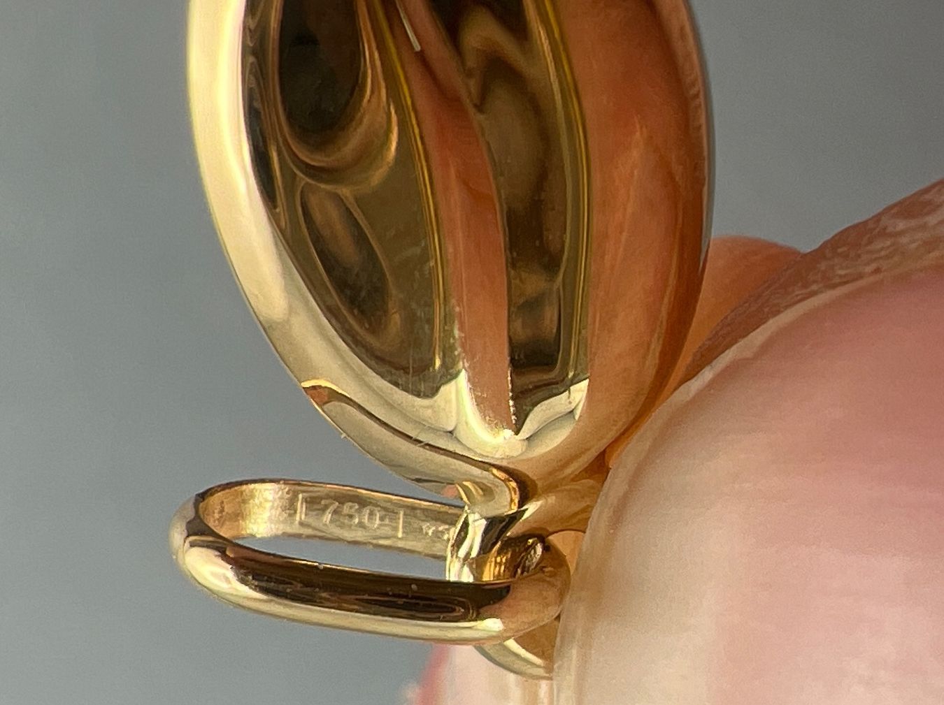 Ciondoli: Anhänger 750 Gold – Usato da Niederuzwil venduto da leo_8857 1