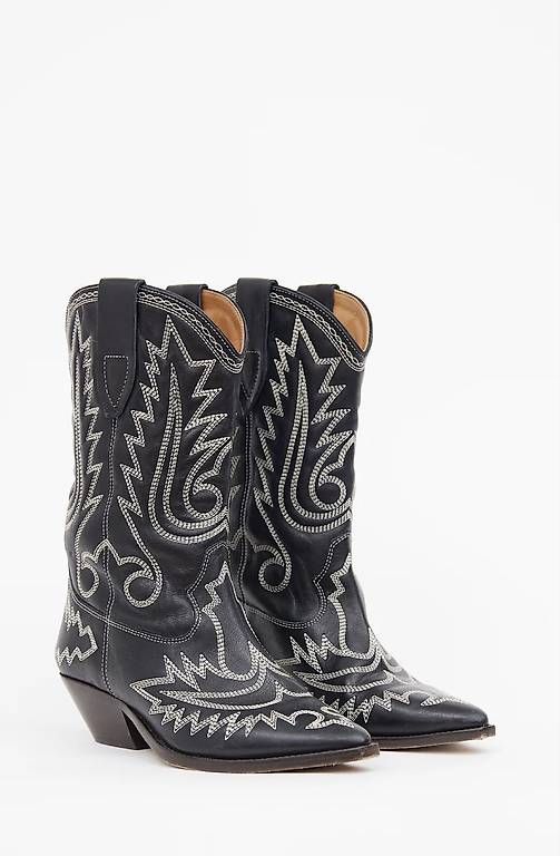 Isabel Marant Scarpe da donna: Isabel Marant Cowboy Boot – Nuovo (secondo la descrizione) da Bonstetten venduto da rac_7krg 2