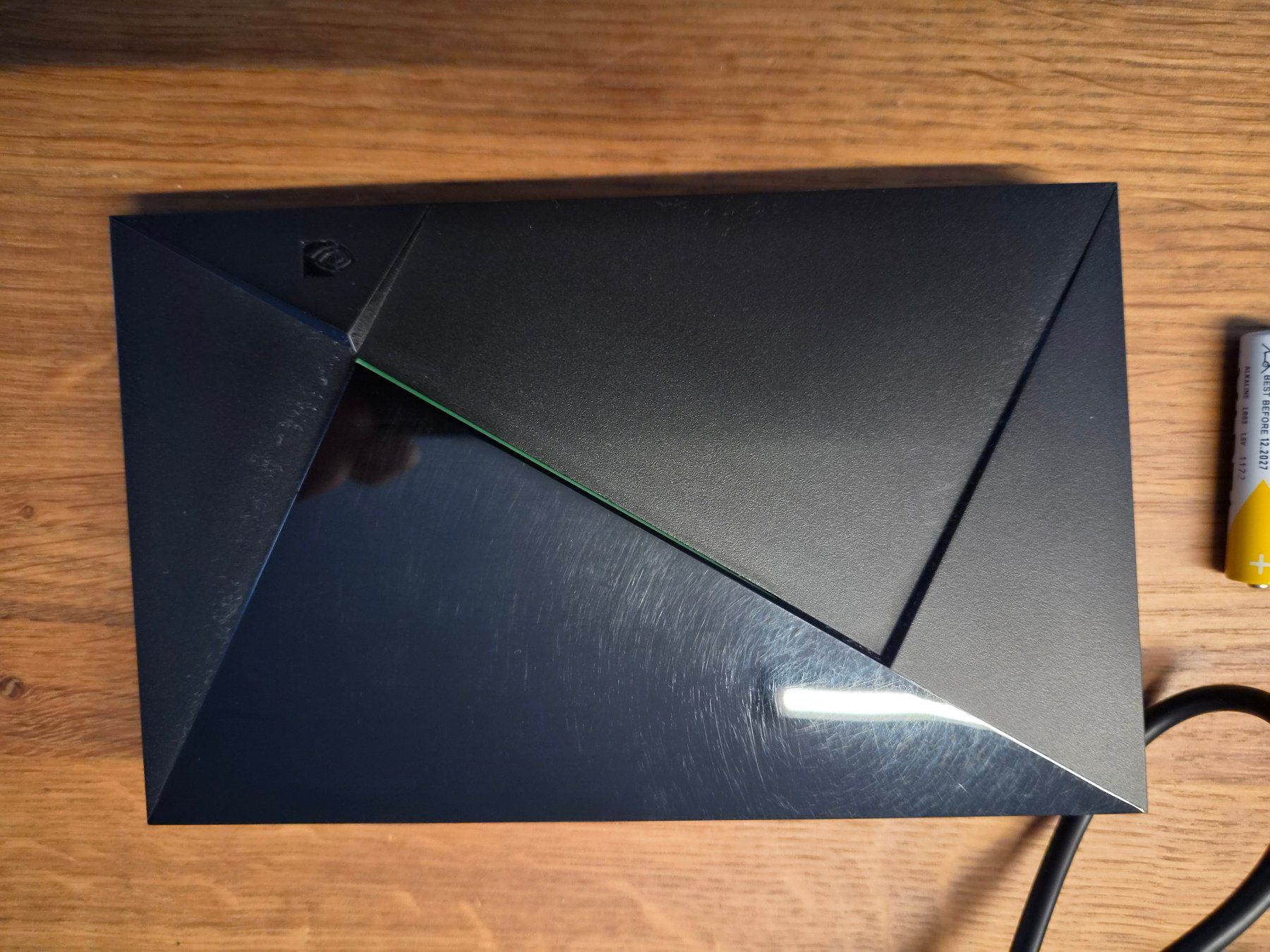 Nvidia Sistemi audio & multimediali: Nvidia Shield TV Pro – Usato da Grosshöchstetten venduto da xedos67 1