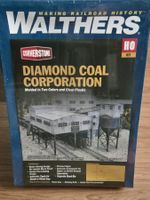 Walther's Cornerstone Diamond Coal Corporation