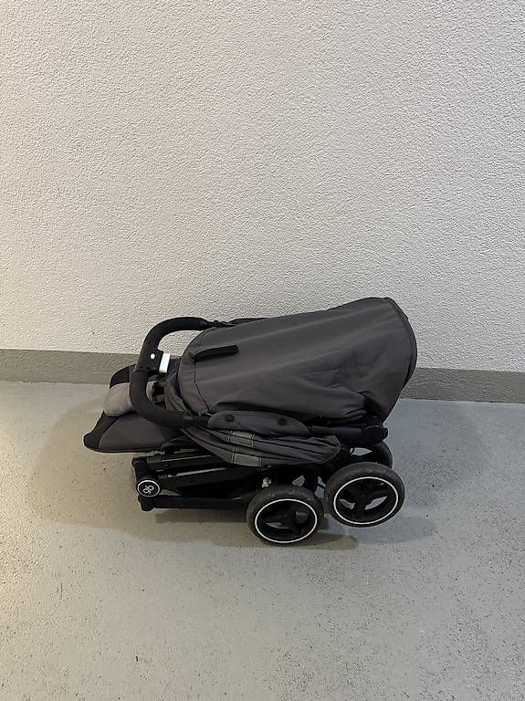 Carrozzine: GB Pockit + All-City Reisebuggy  – Usato da Winkel venduto da cel_8b5p 2
