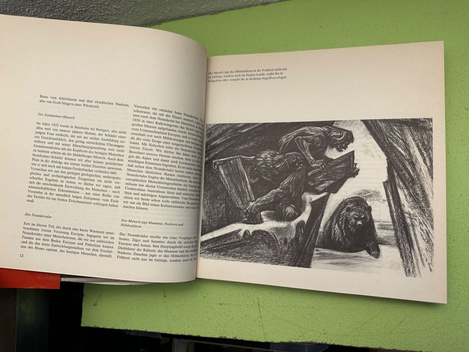 Livres: Adulf Peter Goop: Liechtenstein. Gestern und heute. – D'occasion à Zürich par allp 4