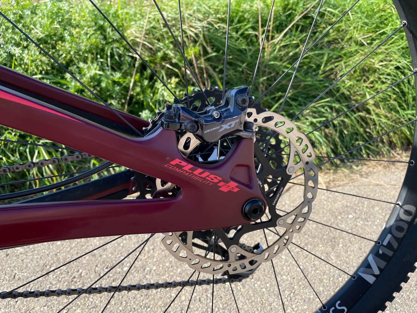 Velos: Pivot Trail 429, Carbon – Gebraucht aus Wangen b. Olten von Wangen14 7