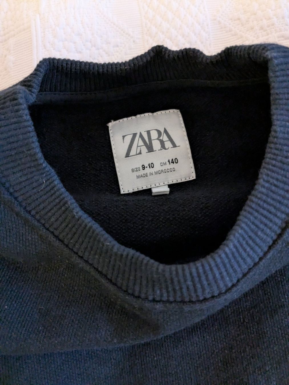 Zara Maglioni & Felpe: Zara Kurzpullover Gr. 140 – Usato da Adliswil venduto da bibuubib 2