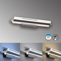 LED Wandleuchte, Dimmer, 35 cm x 8 cm