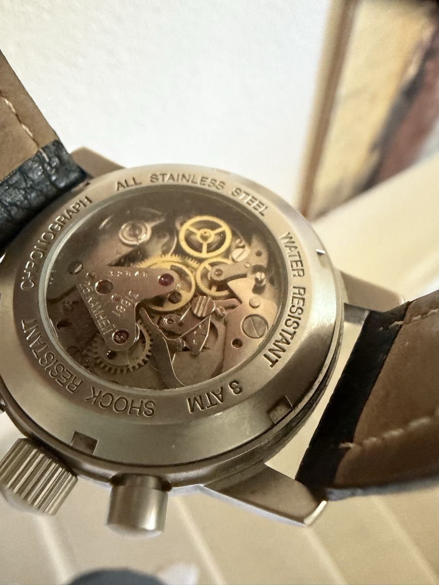 Orologi: Aviator Fliegeruhr Automatik – Usato da Niederbipp venduto da jan_98lt 1