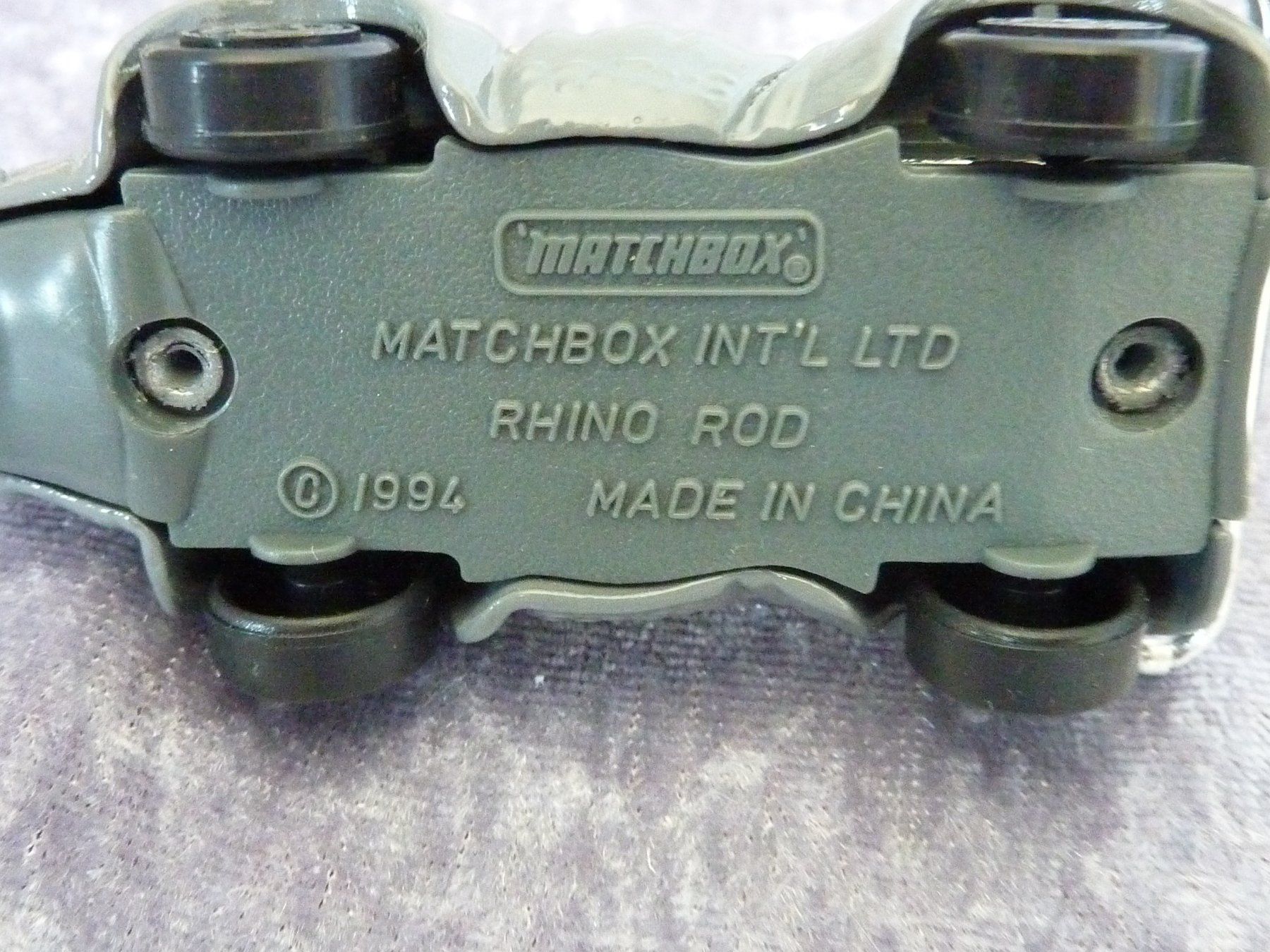 Matchbox Modellautos: Rhino Rod &Tailgator – Gebraucht aus Dürrenäsch von Cobra1ch 4