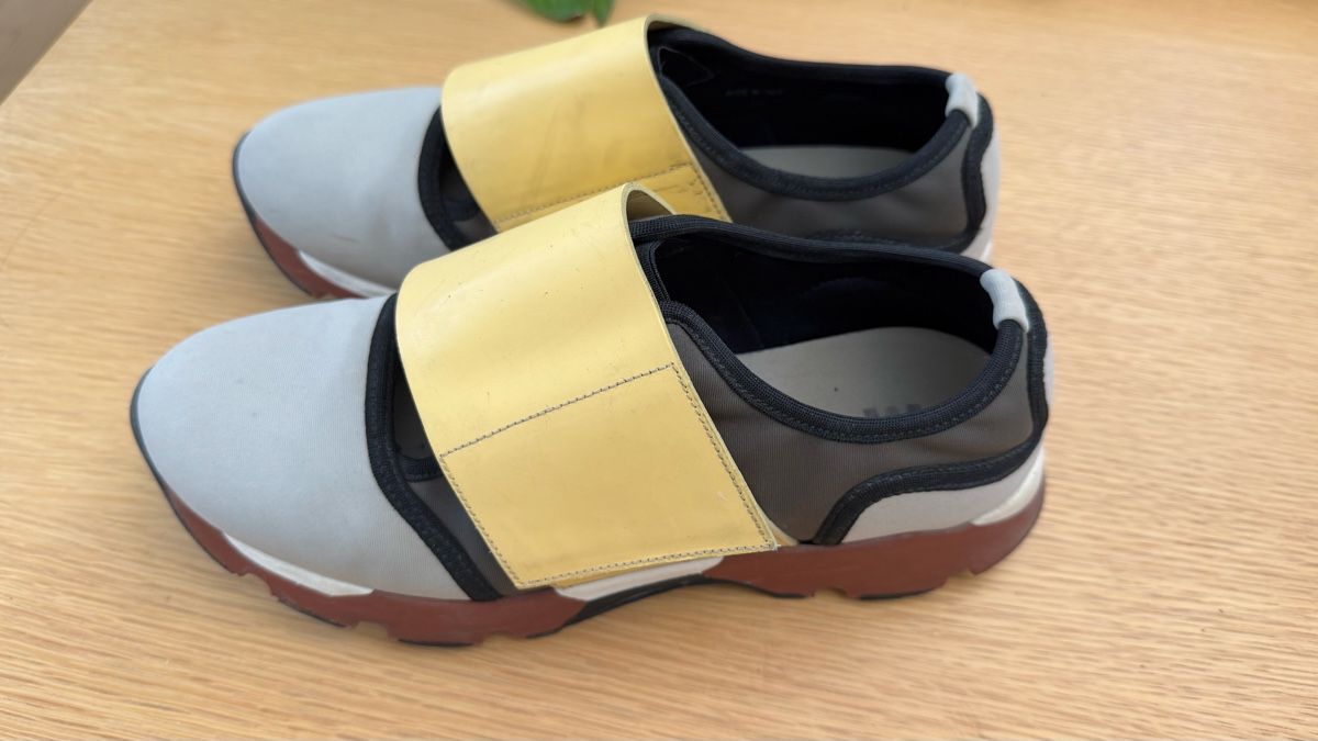 Marni Scarpe da uomo: Sneakers Marni size 38-39 – Usato da Zürich venduto da nadyasuv 2