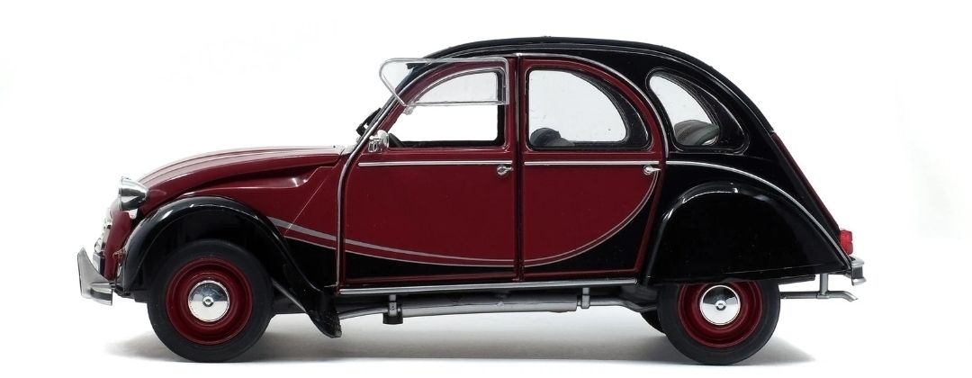 Citroën Modellautos: Citroen 2CV 2 CV 1:18 – Neu und originalverpackt aus Oftringen von sweden03 3