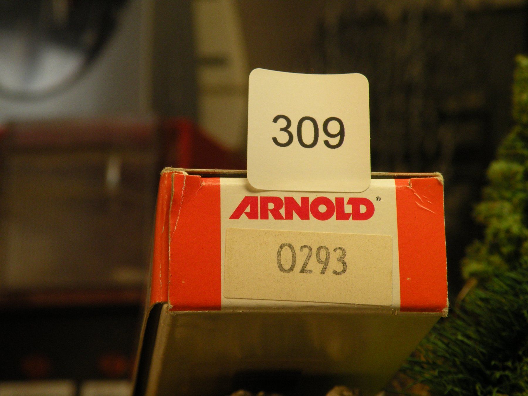 Arnold Modellini di ferrovie: 3 Güterwagen Set 309 – Usato da Steffisburg venduto da loki36 3